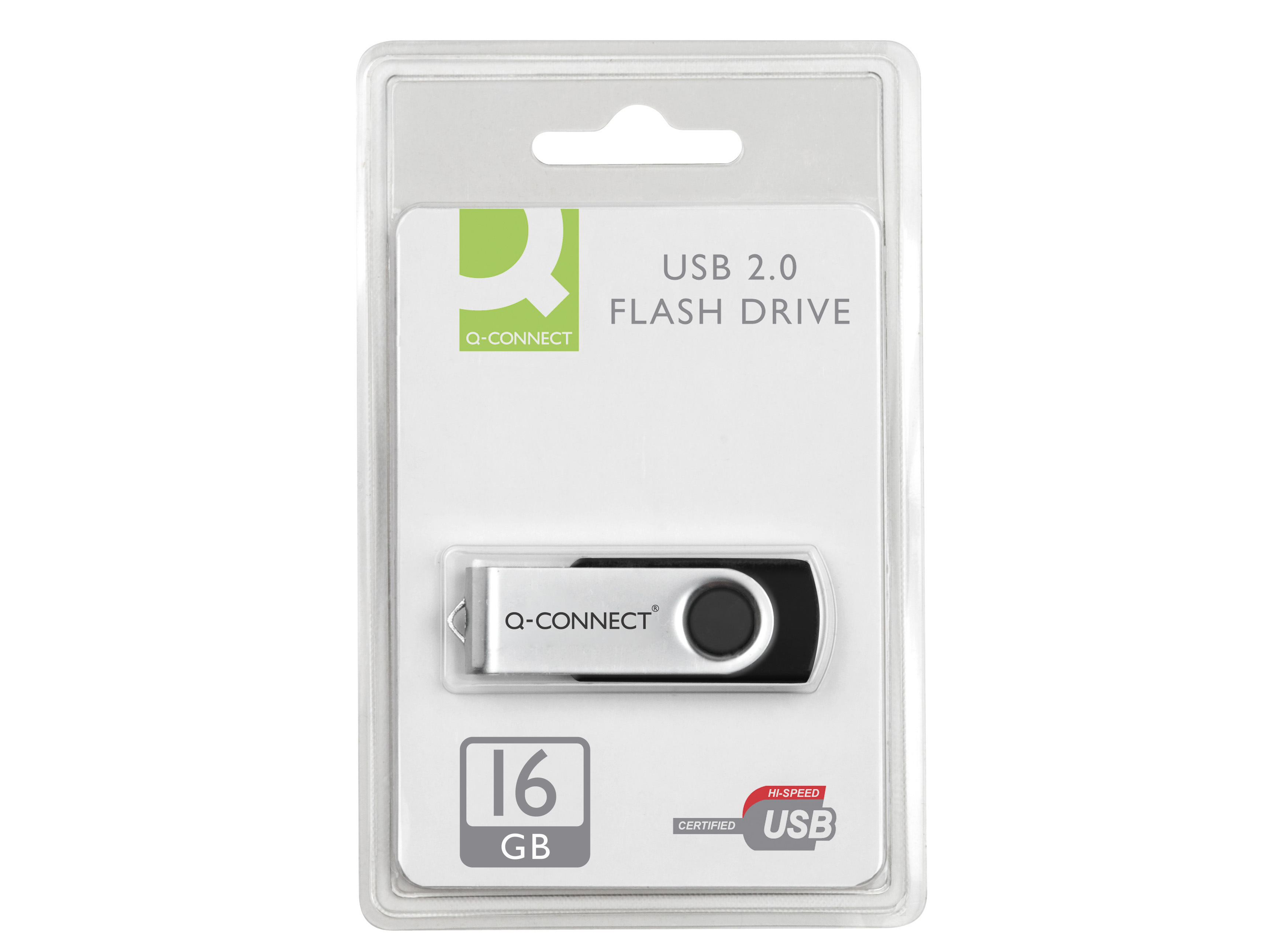 USBflash drive  16Gb  2.0  QConnect