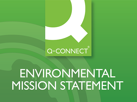 Q-Connect Environmental Mission Statement
