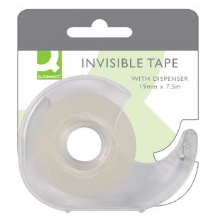 Invisible Tape with Dispenser