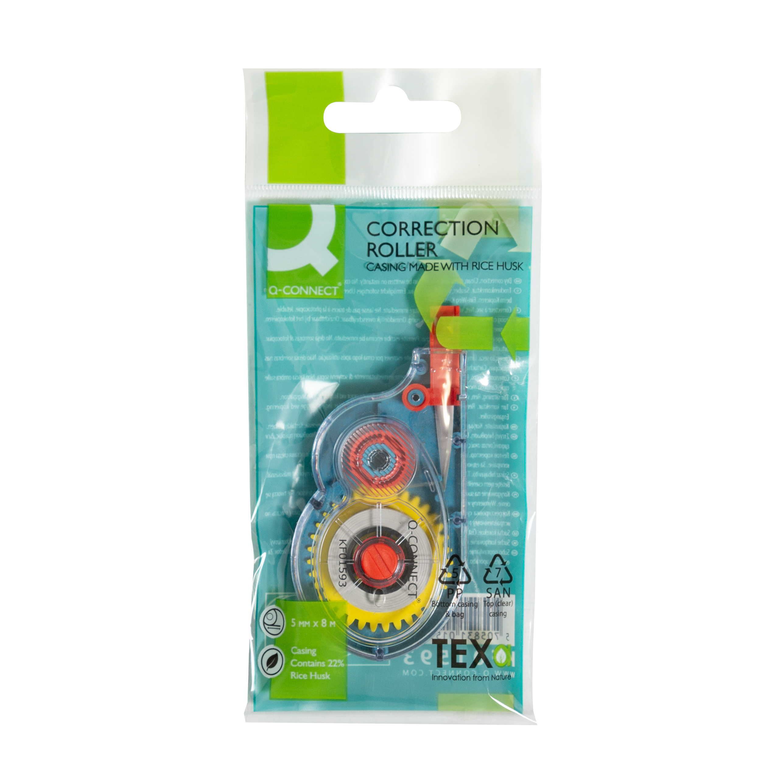 Rouleau Correcteur DRYLINE GRIP, 5 Mm X 8,5 M (boite De 12) - La