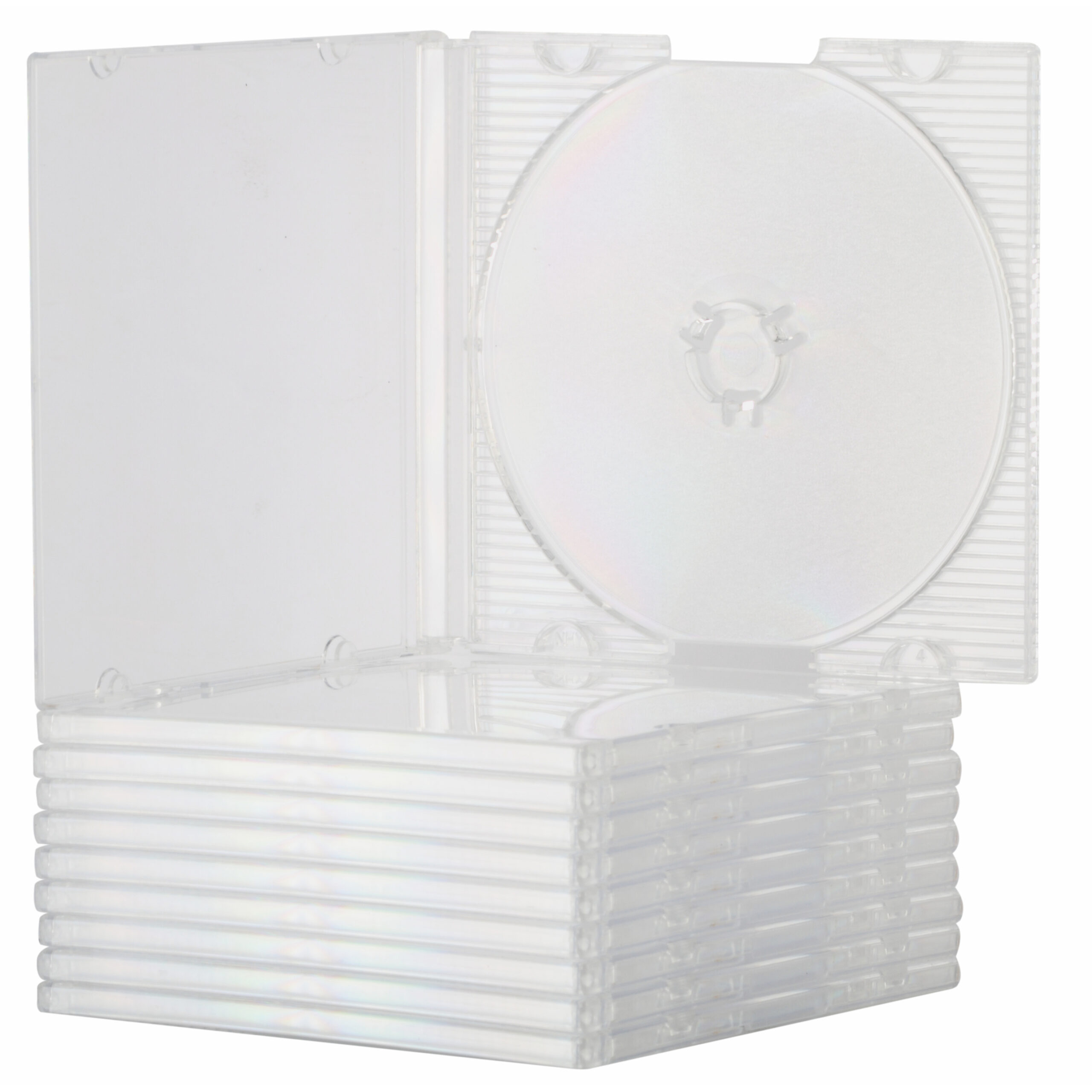 新品未開封　キーリ KIELI  DRAMA COMPACT DISK Slim CD case, single – Clear - Q-CONNECT
